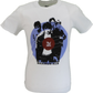 Mens White Official The Who Maximum R&B T Shirt