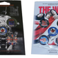 The Who Button Badge 5 Pack Set