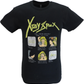 Mens Black Official Xray Spex Germ Free Adolesence T Shirt