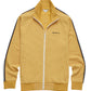 Ben Sherman Sunflower Yellow Striped Retro Track Top Jacket
