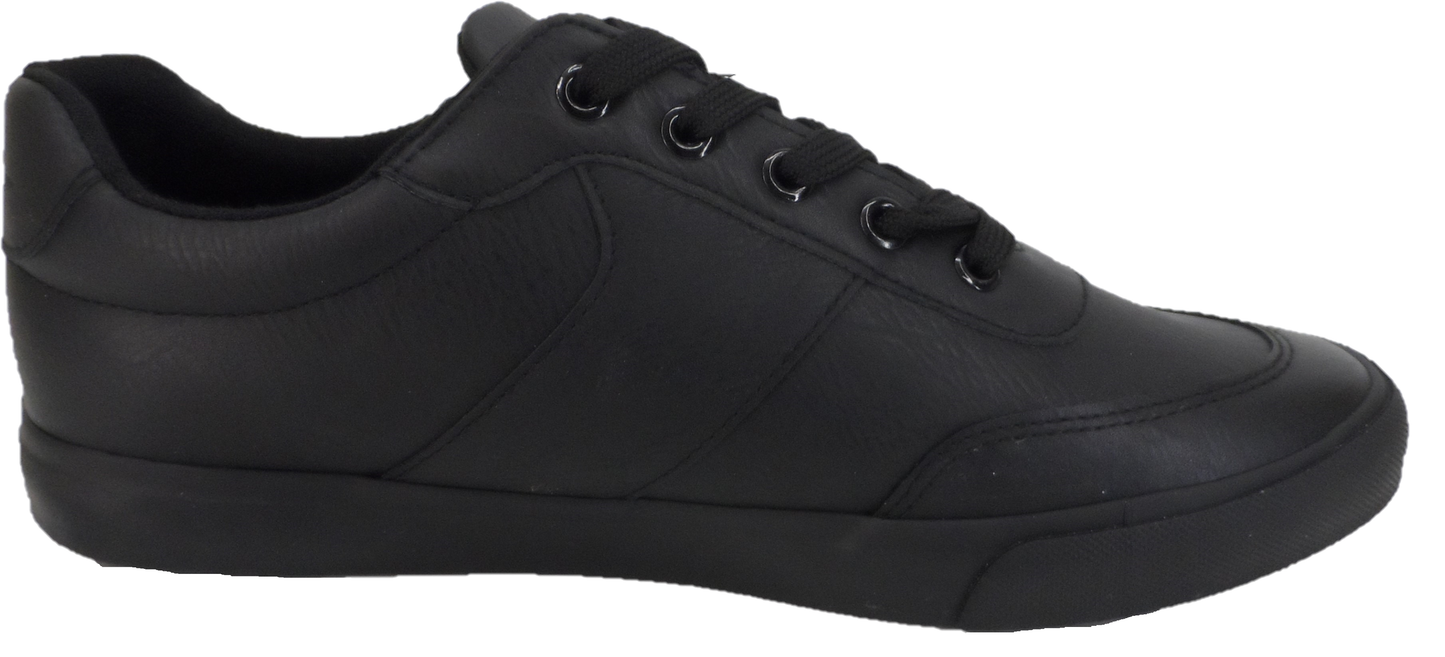 حذاء Ben Sherman الرياضي الرجالي ذو اللون الأسود