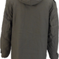 Mens Olive BW Flag Repro Parka…