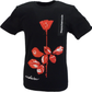 Mens Black Official Depeche Mode Violator T Shirt