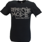 Camiseta oficial negra para hombre depeche mode people are people
