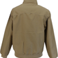 Mens Camel Beige Retro Mod Classic Harrington Jacket