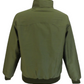 Mens Olive Green Retro Mod Classic Harrington Jacket