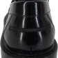 Ikon Original Black Lane Penny Retro,Ska,Northern Soul Loafers