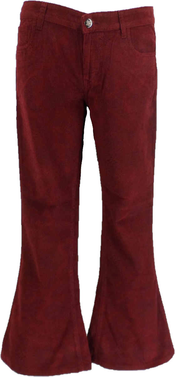 Buy Men Flared Pants Online In India  Etsy India