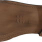 Delicious Junction Black Locky Mod SKA Loafers Shoes