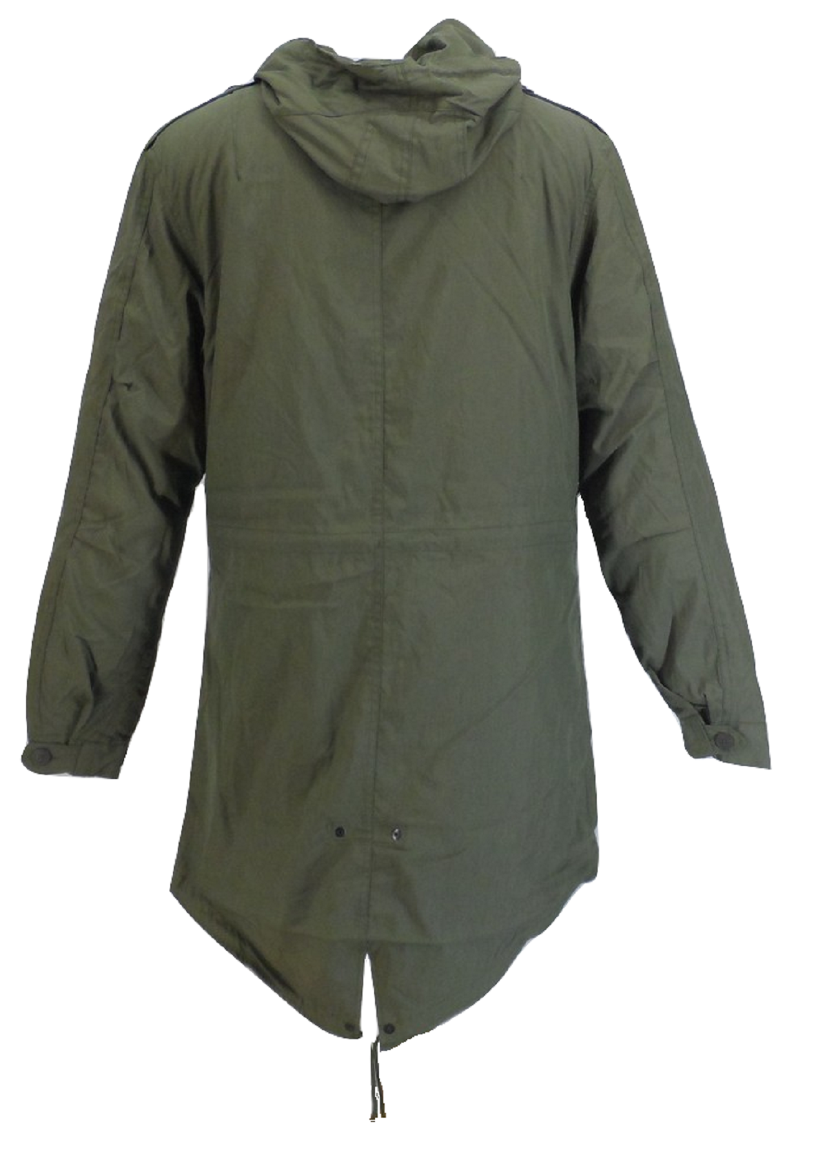 Parka con cola de pez m51 repro us para hombre