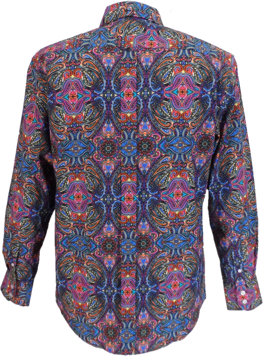 Men's shirts from the 70s online