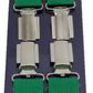Mazeys Classic 1 Inch Fully Adjustable Braces