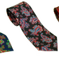 Mazeys håndlavede paisley-slips i mod stil herre