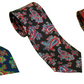 Mazeys Mens Handmade Mod Style Paisley Ties