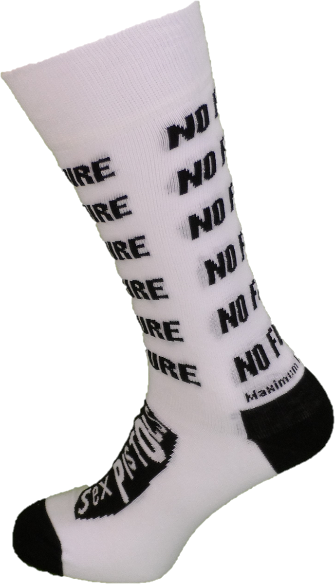 Mens Officially Licensed Sex Pistols Socks – Mazeys UK