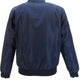 Mazeys Mens Navy Blue Racing Bomber Jackets