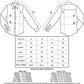 Relco langärmelige Button-Down-Hemden aus 100 % bordeauxroter Paisley-Baumwolle
