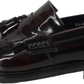 Delicious Junction Oxblood Rudeboy Mod SKA Loafers Shoes