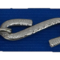 Rétro unisexe années 70 plaine 1 pouce de large couleurs unies ceintures de serpent élastiques