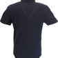 Gabicci Vintage Herren-Poloshirt „Aflec Limited“ in Marineblau