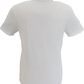 Gabicci Vintage Mens White Aflec Limited Polo Shirt