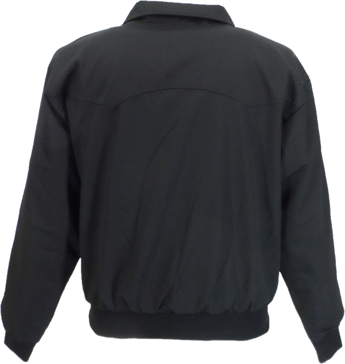 Relco Black Harrington Jacket – Mazeys UK
