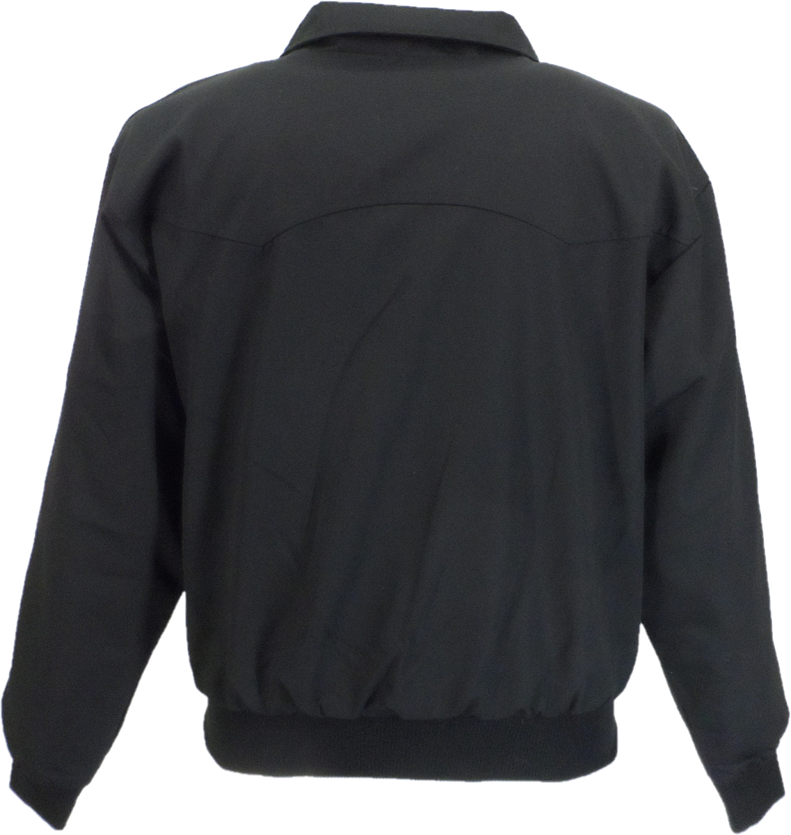 Relco Black Harrington Jacket