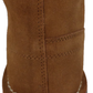 Mens Classic Retro Real Suede Tan Leather Monkey Boots …