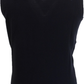 Relco Navy Classic Retro Tank Tops