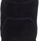 Roamers Mens Retro Navy Walibee Style Real Suede Boots