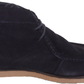 Roamers Mens Retro Navy Walibee Style Real Suede Boots