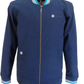 Lambretta Navy Blue Monkey Harrington Jackets