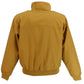 Relco Mens Mustard Yellow Harrington Jacket