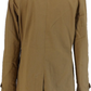 Trojan Mens Camel Mac Coat