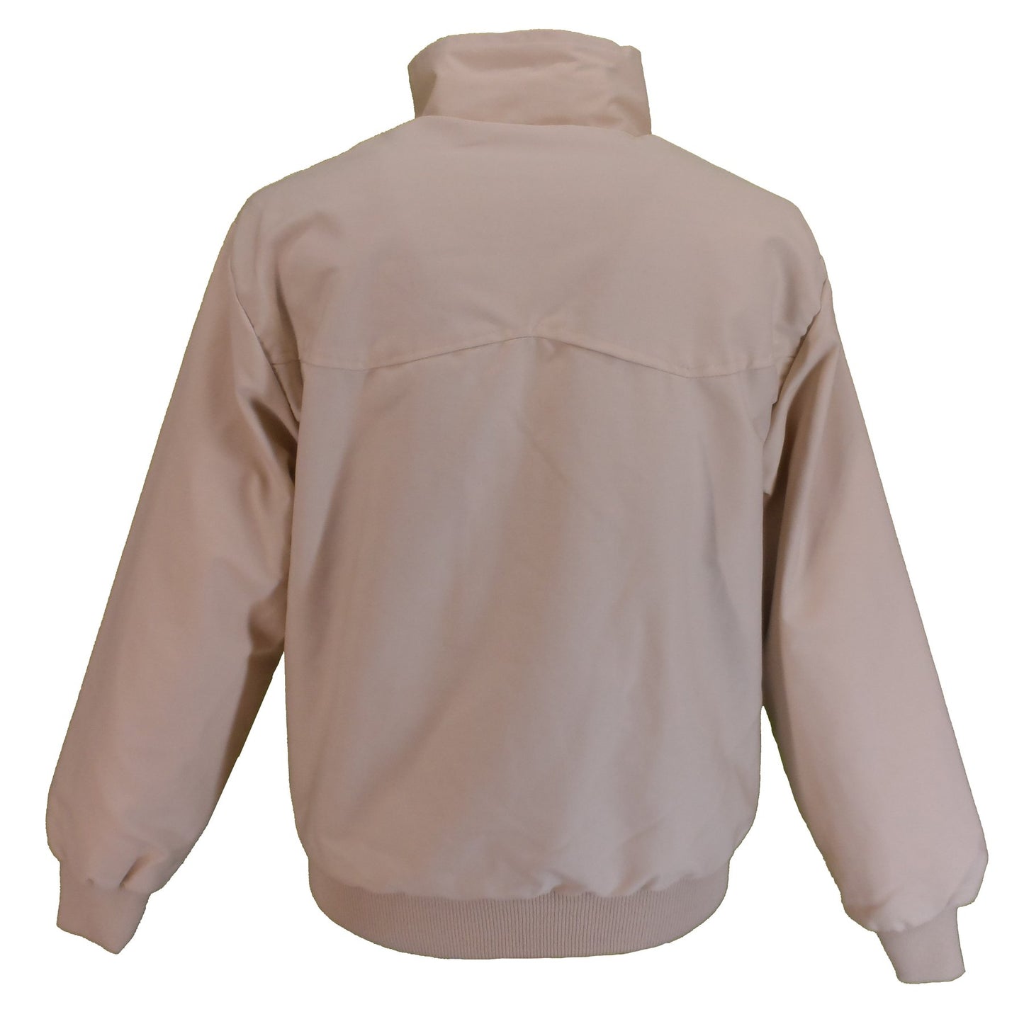 Mazeys Klassische Beige Harrington-Jacken Für Damen