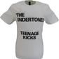 Herre Officielle Undertoner Teenage Kicks Logo Off White T-Shirt