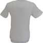 Mens Official Undertones Teenage Kicks Logo Off White T Shirt