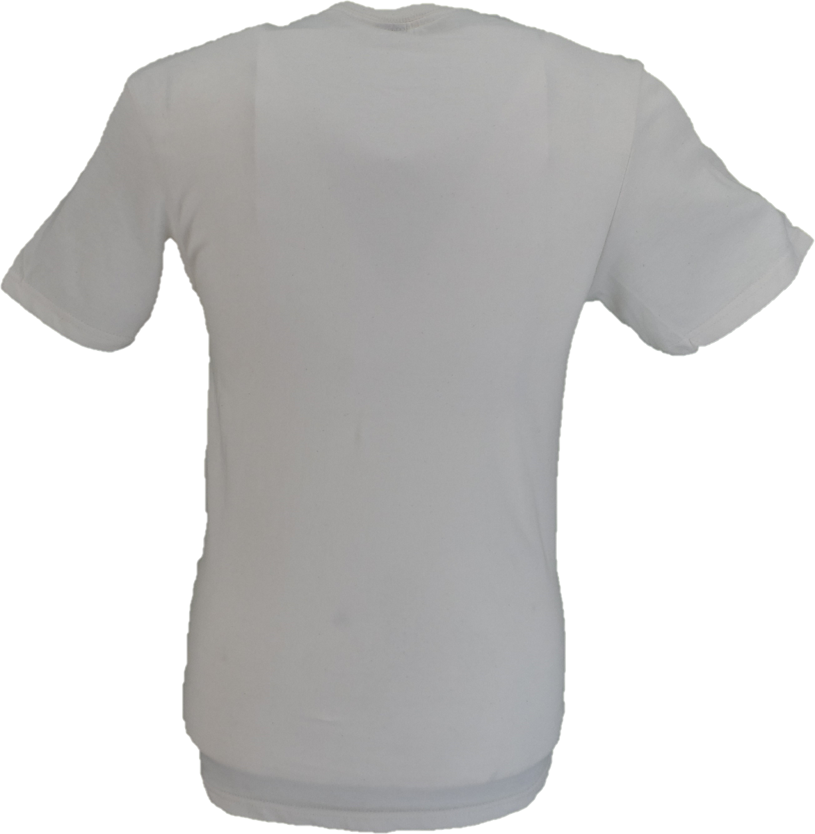 Herre Officielle Undertoner Teenage Kicks Logo Off White T-Shirt