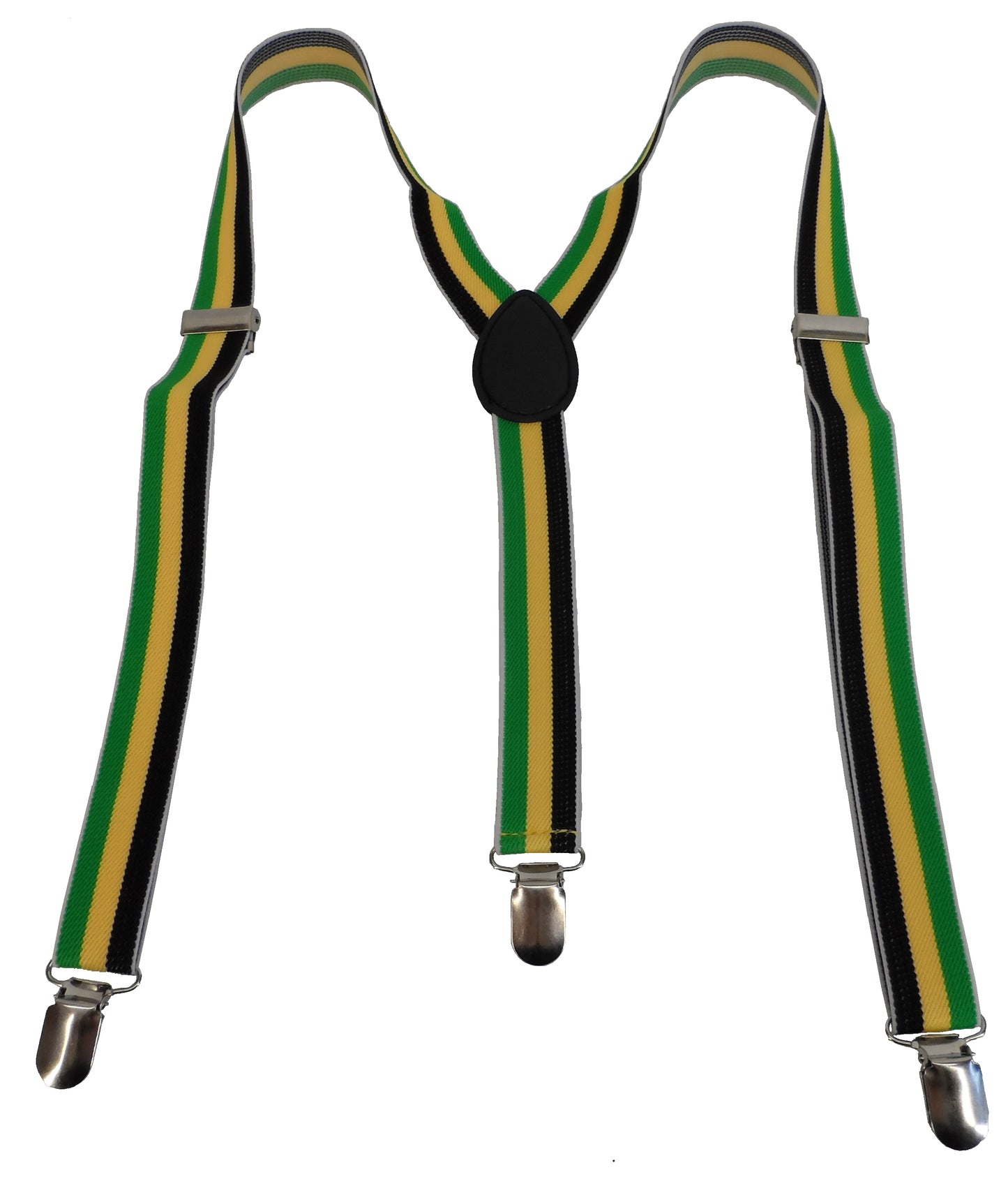 Mazeys Mens 1 Inch Jamaican Braces