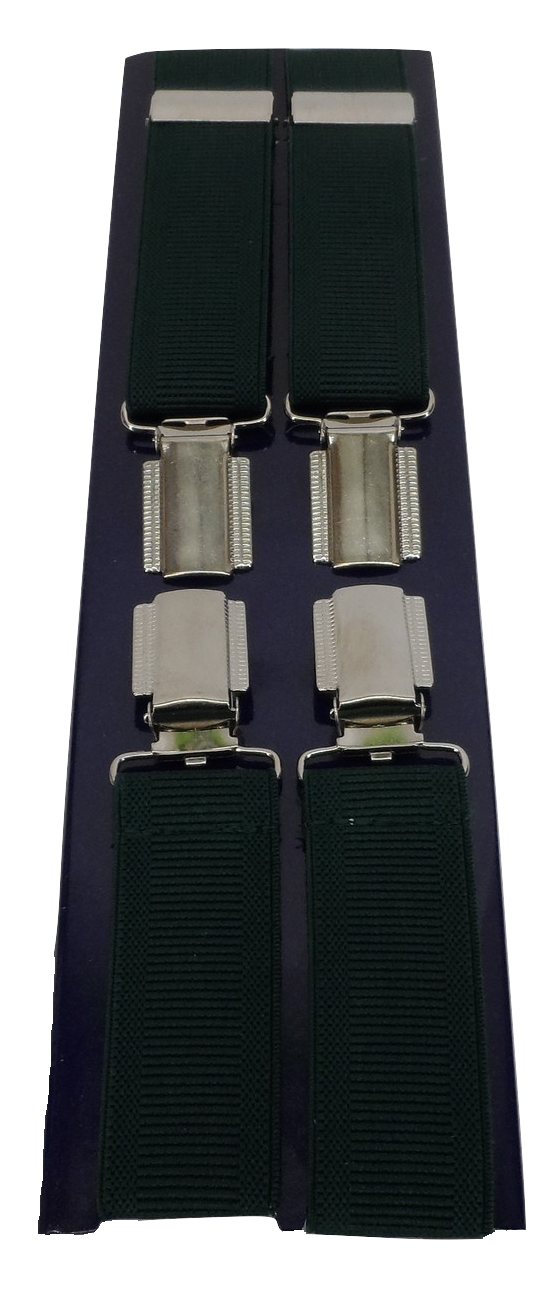 Mazeys Classic 1 Inch Fully Adjustable Braces