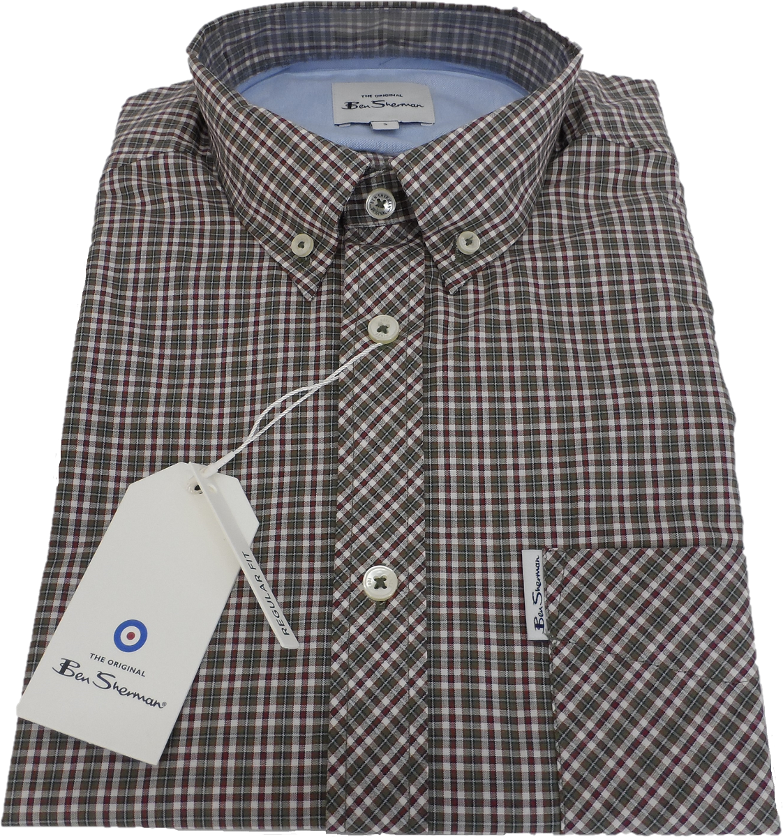 Ben sherman 2025 dress shirts