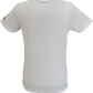 Lambretta White Target Scooter Retro T Shirt