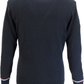 Maglione marlon blu navy da uomo Gabicci Vintage