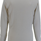 Gabicci Vintage Mens Cream Dirk Racing Jumper