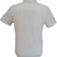 Gabicci Vintage Mens White Classic Polo Shirt