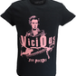 Mens Black Official Sex Pistols Sid Pic T Shirt