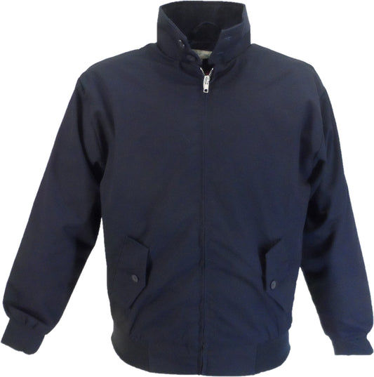 Veste harrington marine Relco