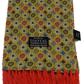 Tootal Mens Tebilized 100% Rayon Printed Scarf