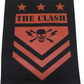 The Clash Sew On Back Patches