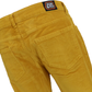 Run & Fly Mens Vintage 60s 70s Retro Gold Bell Bottom Super Flares